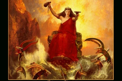 Free Fairy Wallpapers & Free Dragon Wallpapers Page Of Howard David ...