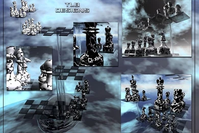 DeviantArt: More Like Chess Wallpapers By TLBKlaus