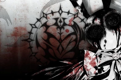 White Rabbit Pandora Hearts Wallpapers By ZeroMizkun On DeviantArt