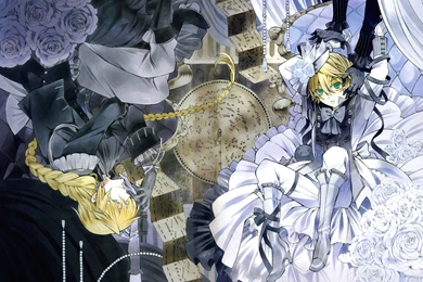 Pandora Hearts Wallpapers