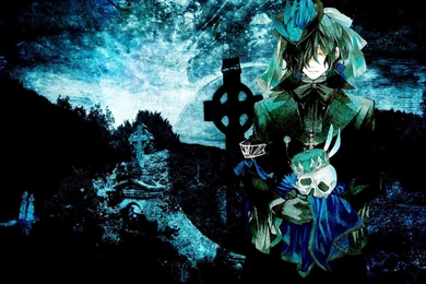 Pandora Hearts Pandora Hearts Wallpapers (23440182) Fanpop