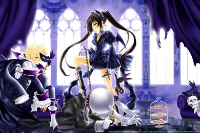 Pandora Hearts Wallpapers