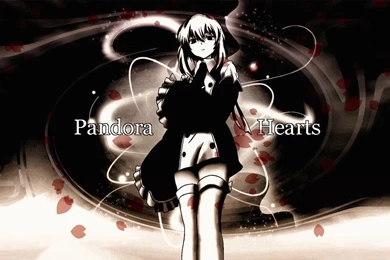 Echo Wallpapers Echo Pandora Hearts Wallpapers (36359089) Fanpop