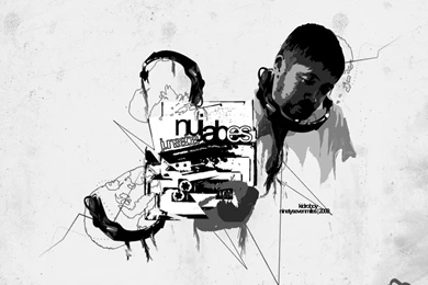 Browsing Wallpapers On DeviantART