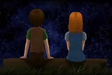 To The Moon Screen Shot Wallpapers By JanetAteHer On DeviantArt