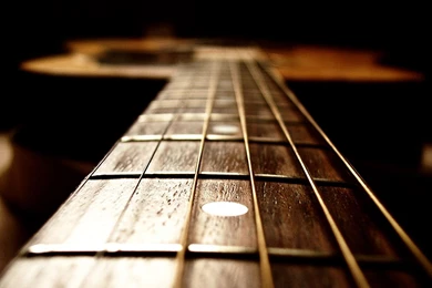 HD Quality Guitar Acoustic Widescreen Wallpapers SiWallpapers 22045