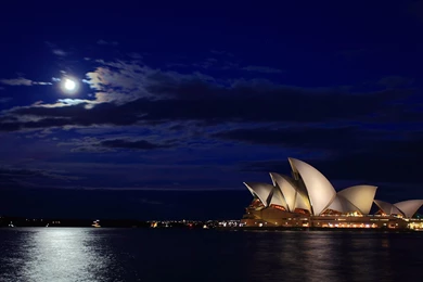 52 Sydney Opera House HD Wallpapers