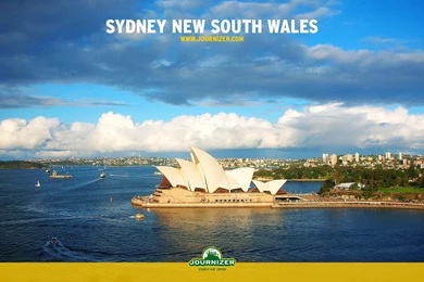 Sydney Opera House Wallpapers And Images Wallpapers, Pictures ...