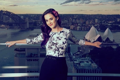 Katy Perry Sydney (2012) HD Desktop Wallpapers : High Definition ...