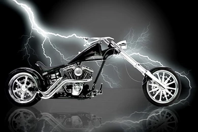 Backgrounds Wallpaper, Harley Bike