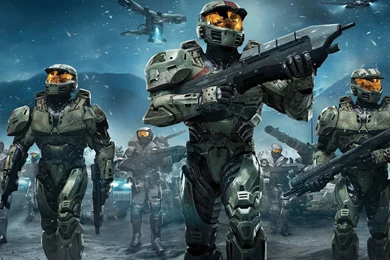 Halo Wars Wallpapers Game Wallpapers
