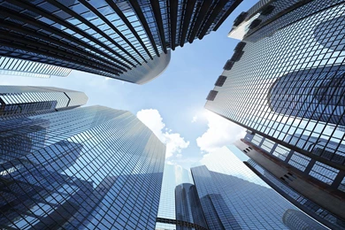 Wallpapers Skyscraper