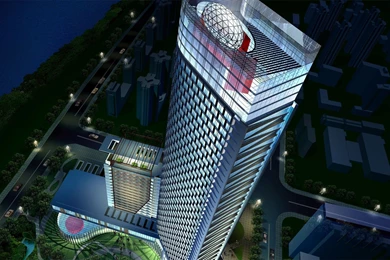 Download 3d Skyscraper Wallpaper 4074 0x0.jpg