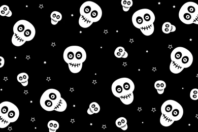 Cool Skull Wallpaper,Images, Pictures, Pics