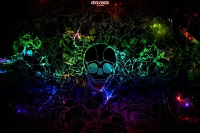 Cool Skull Wallpapers 980×612