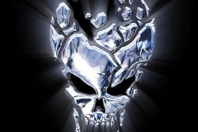 Silver Skull Wallpapers HD Screensaver