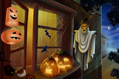Free Halloween Wallpapers For Desktop