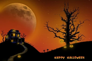 Free Halloween Wallpaper, Free Halloween Wallpapers Desktop, Free ...