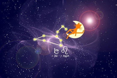 Leo Zodiac Wallpapers