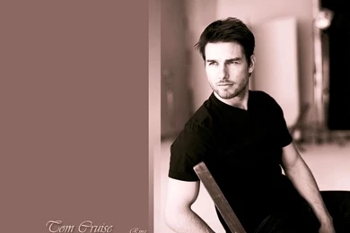 Tom Cruise.......... Tom Cruise Wallpapers (24203397) Fanpop