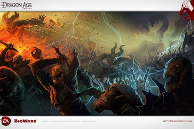 Dragon Age: Origins Wallpapers HD Wallpapers 76074