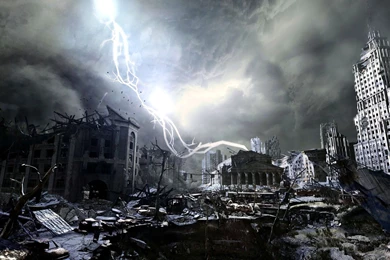 Metro 2033 Wallpapers Game Wallpapers