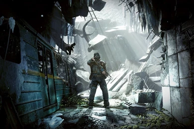 Download Metro 2033 Wallpapers 3497 1920x1080 Px High Resolution ...