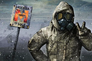 DeviantArt: More Like Wallpapers For METRO: Last Light By Live ...