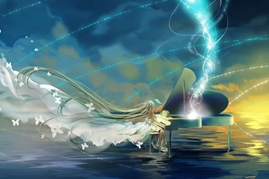 1280x1024 Vocaloid Wallpapers HD, Desktop Backgrounds 1280x1024