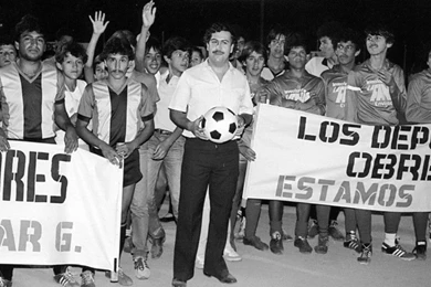 Who Killed Drug Kingpin Pablo Escobar Business Insider