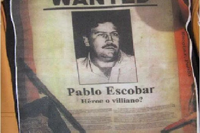 Pablo Escobar Photo By Popxtc