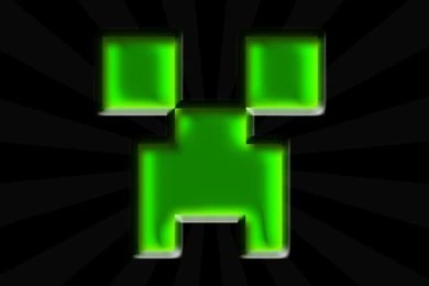 Download Simple Minecraft Creeper Wallpapers Wallpapers For IPad