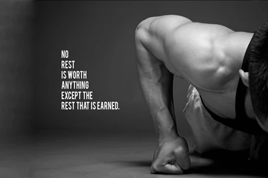 Fitness Quote HD Wallpapers
