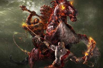 God Of War: Ascension: The Kratos Wallpapers And Images ...