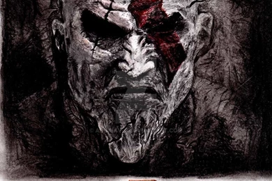 Kratos..Wallpapers By Abhinav g On DeviantArt
