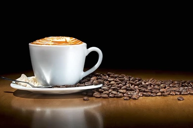 Wallpapers Amazing Cup Of Coffee 1920 X 1200 Food Drinks ...