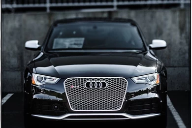2013 Audi RS5 Front EgmCarTech