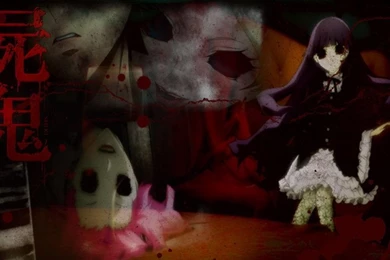 Shiki wallpaper By Bebapr On DeviantArt