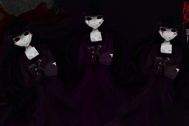 SHIKI WALLPAPER By CMBSG On DeviantArt