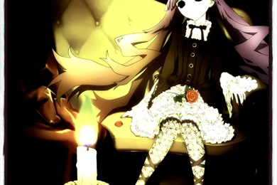 Wallpapers 1 Shiki Fan Art (35370563) Fanpop