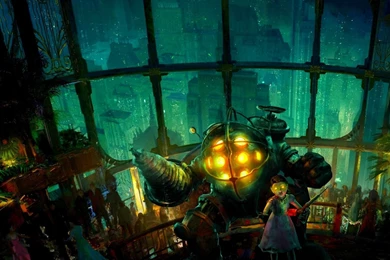 BioShock HD Wallpapers