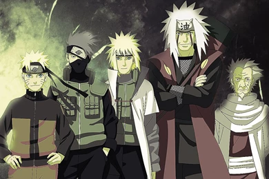 Naruto Wallpapers Jiraiya 5 High Definition : Widescreen Wallpapers