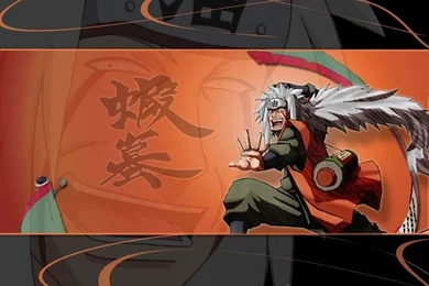 Jiraiya Jiraiya Wallpapers (2635007) Fanpop