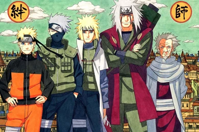 Ultra HD 4K Jiraiya Wallpapers HD, Desktop Backgrounds 3840x2400