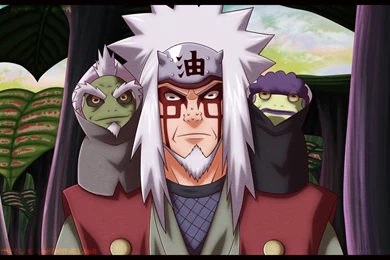 Jiraya Sennin Mode Wallpapers Naruto Picture