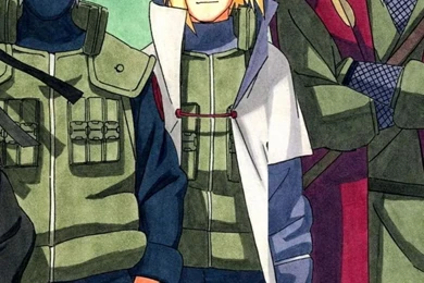 Download Wallpapers 800x1280 Naruto, Naruto Shippuden, Yondaime ...