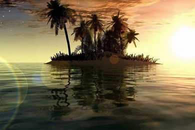 Top 3D Beautiful Island Screensaver Wallpapers.jpg