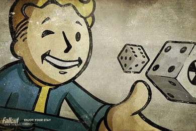 Fallout 3 Wallpapers Vault Boy 1794720