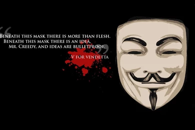 Anonymous Mask Wallpapers (