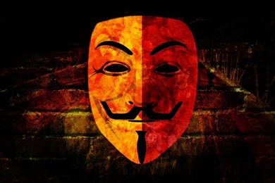 Galatasaray Anonymous Mask Auto Logo HD Wallpapers